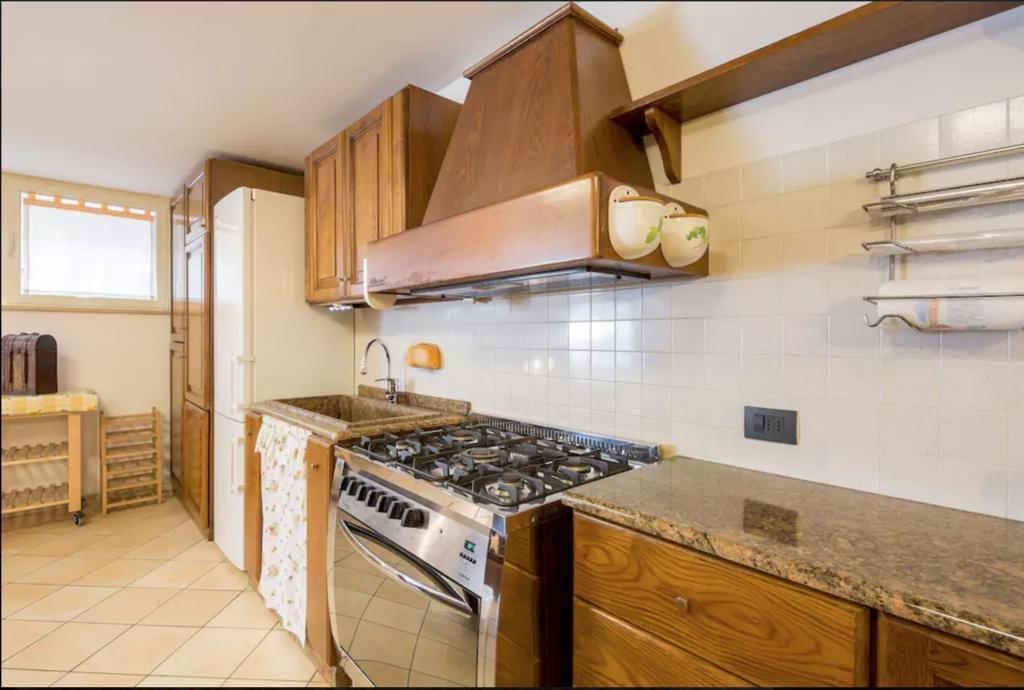 Open Space Verona Apartman Kültér fotó