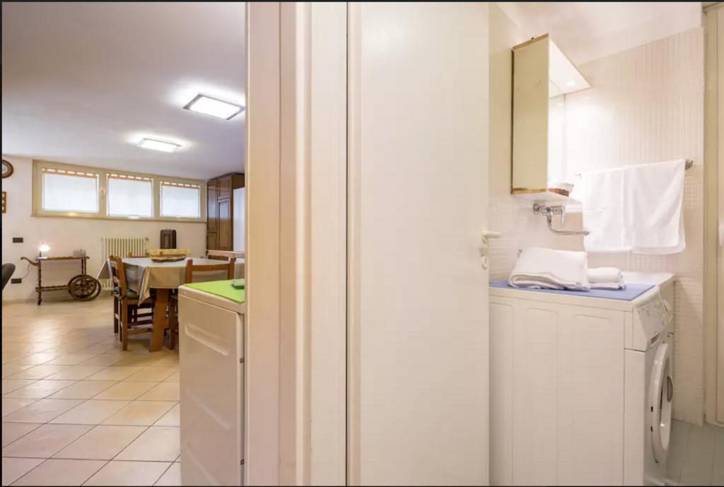 Open Space Verona Apartman Kültér fotó